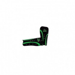 Espinilleras Performance Voit-Verde y Negro