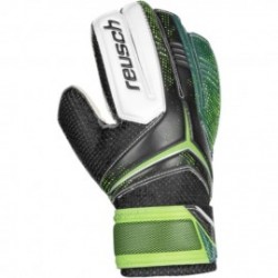 Guante Reusch Re:ceptor S1 Jr. Verde con Negro.