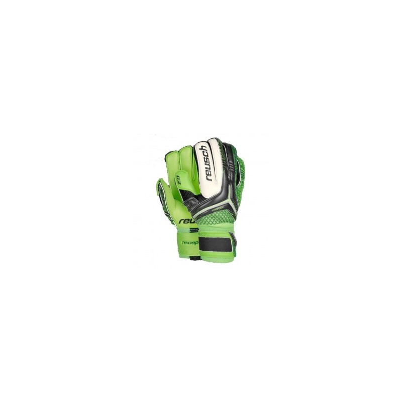 Guantes Reusch Receptor Pro G2-Verde con Negro