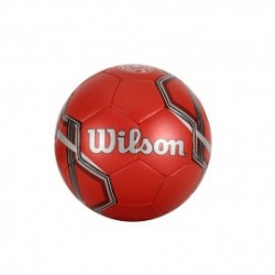 Balón de Soccer SILVER Wilson WTH9488X0N18-Rojo