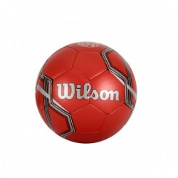 Balón de Soccer SILVER Wilson WTH9488X0N18-Rojo