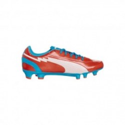 Tachones para Fútbol Puma evoSpeed 5 para Caballero - Naranja + Azul