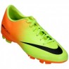 Tachones para Fútbol Nike Mercurial Victory 4 FG Jr. Citrus para niño - Amarillo + Naranja