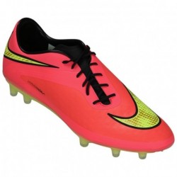 Tachones para Fútbol Nike Hypervenom Phatal FG Punch - Naranja
