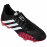 Tachones para Fútbol Adidas Predator Absolado LX TRX FG Black+Pink para Caballero - Negro + Rosa