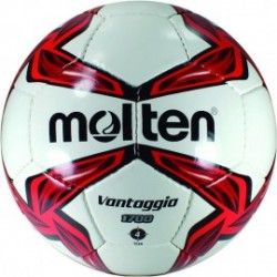 Balón Futbol Cosio a Mano Molten Vantaggio 5 - Rojo