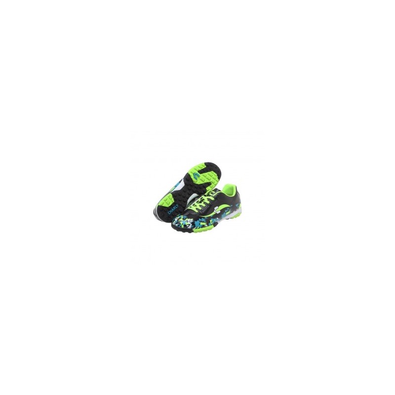 Charly - Tenis para Futbol - Negro - 1021503