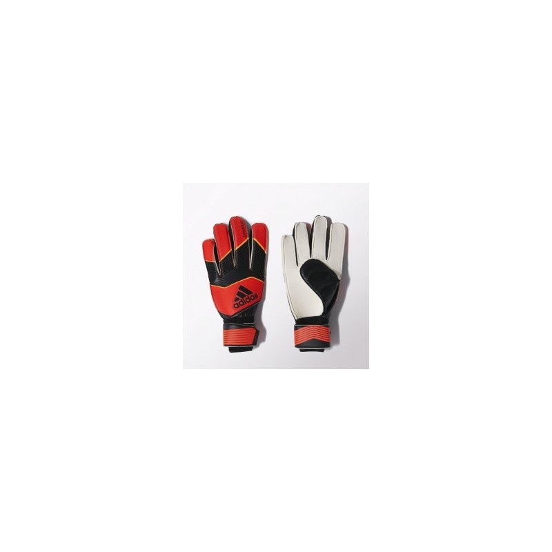 Guantes de portero F87199 Adidas- Rojo