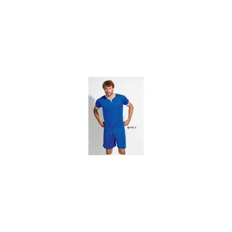 UNIFORME DEPORTIVO ATELETICO AZUL (PACK 5 )PZS