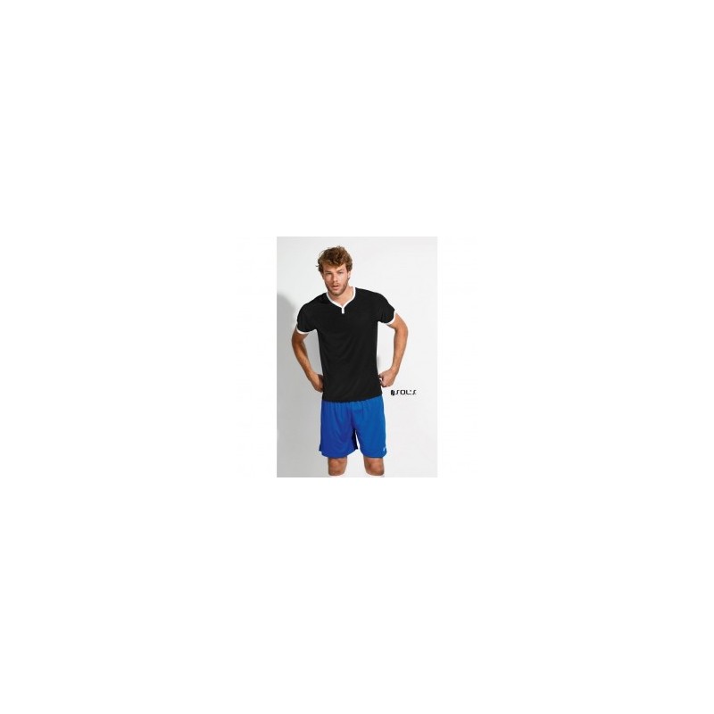 UNIFORME DEPORTIVO ATLETICO NEGRO