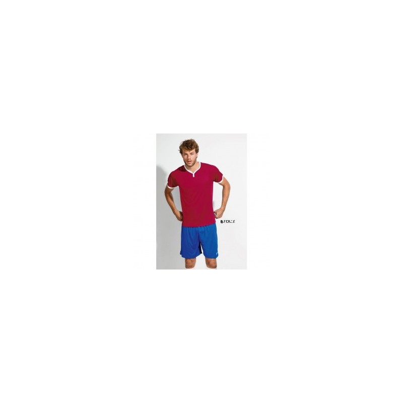 UNIFORME DEPORTIVO ATELETICO ROJO (PACK 5 )PZS