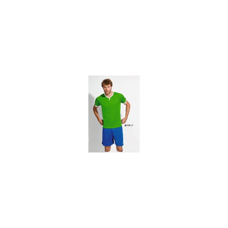 UNIFORME DEPORTIVO ATELETICO VERDE