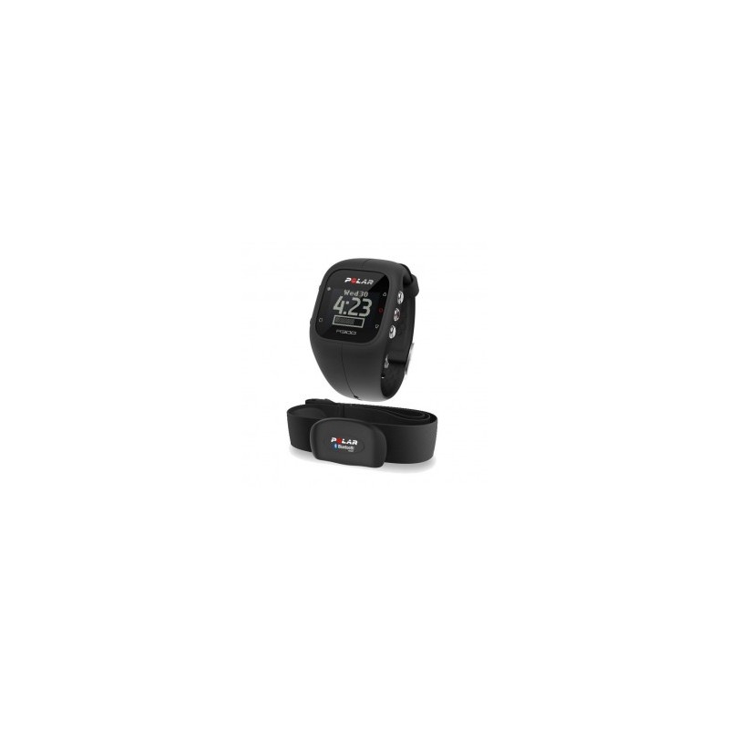 Monitor De Ritmo Cardíaco Polar A300-Negro