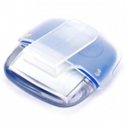 1.5" LCD Pedometer with Body Fat Analyzer - Random Color (1 x 1.5V)