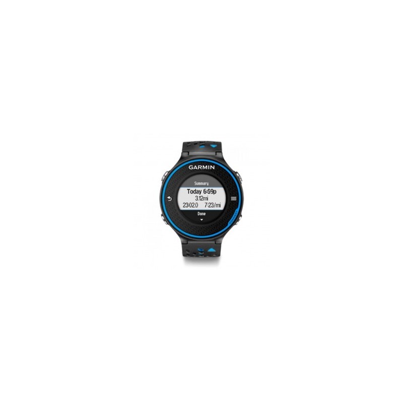 Garmin Forerunner 620-Negro