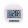 Mini LCD Pedometer (Rosa)