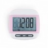 Mini LCD Pedometer (Rosa)