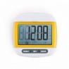 Mini LCD Pedometer (Amarillo)