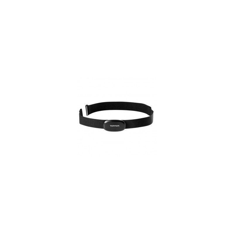 Banda Cardiaca TomTom 9UJ000100 con Bluetooth-Negro
