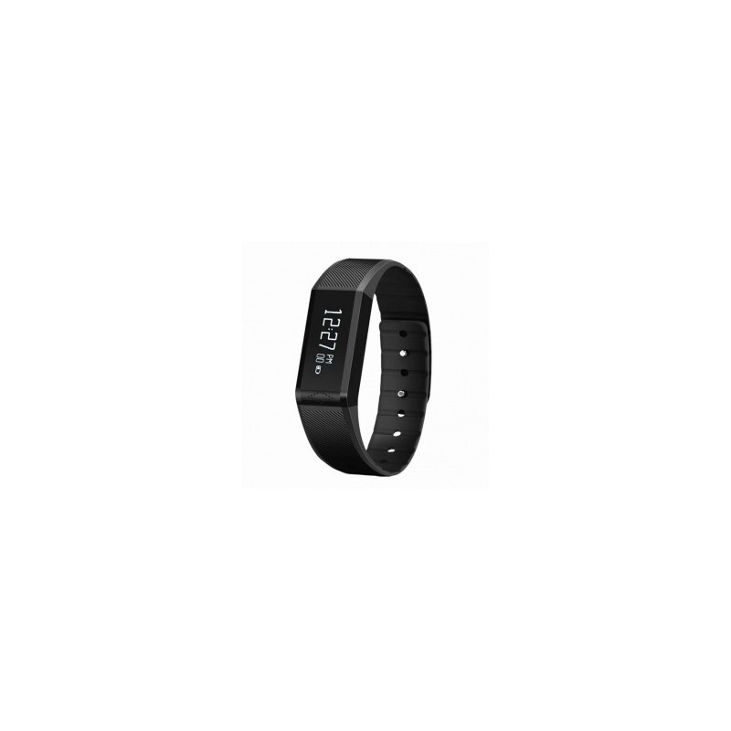 Pulsera inteligente a prueba de agua (negro)