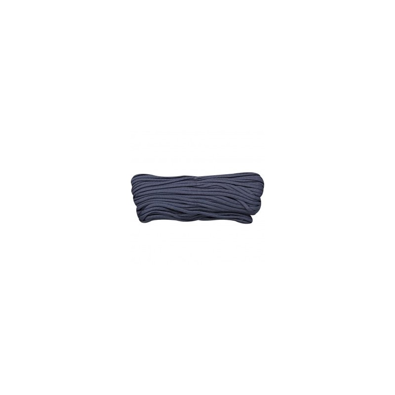 Rollo Cuerda De Paracaídas Paracord Color Azul Marino
