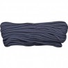 Rollo Cuerda De Paracaídas Paracord Color Azul Marino