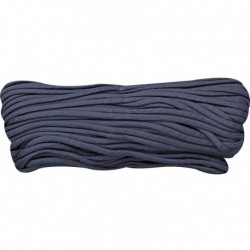 Rollo Cuerda De Paracaídas Paracord Color Azul Marino