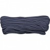 Rollo Cuerda De Paracaídas Paracord Color Azul Marino