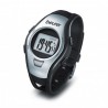 Reloj Monitor de Pulso Beurer PM15-Negro con Gris