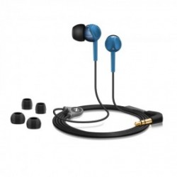 Sennheiser - Audífonos Estéreo Inner Ear CX215 - Azul