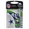 Set de artículos escolares Dallas Cowboys