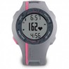 Reloj Monitor Cardiaco con GPS Garmin Forerunner 110 W - Gris