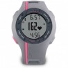 Reloj Monitor Cardiaco con GPS Garmin Forerunner 110 W - Gris