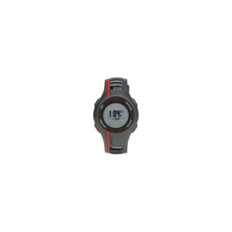 Reloj Monitor Cardiaco con GPS Garmin Forerunner 110 M - Negro