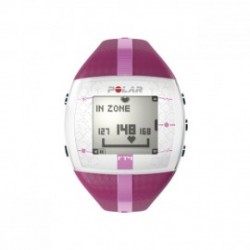 Reloj Monitor de Pulso Activo Fitness Polar FT4F-Rosa