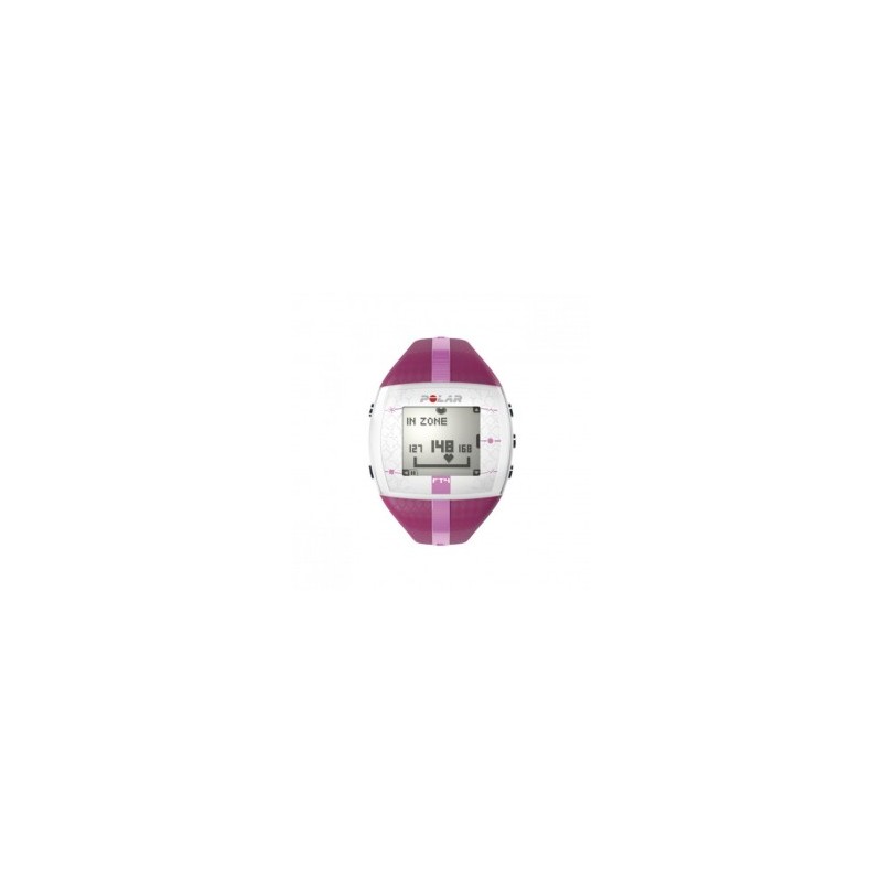 Reloj Monitor de Pulso Activo Fitness Polar FT4F-Rosa