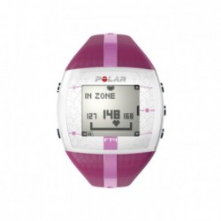 Reloj Monitor de Pulso Activo Fitness Polar FT4F-Rosa