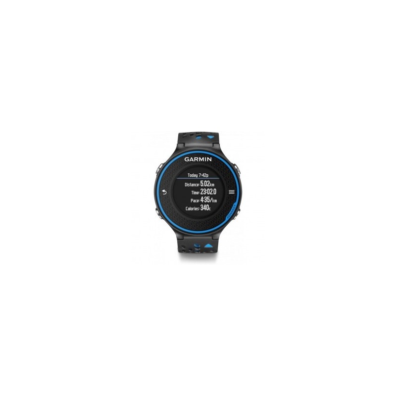 Reloj Garmin Forerunner 620 con Banda de Pecho-Negro con Azul