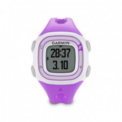 Reloj Garmin Forerunner 10-Morado con Blanco