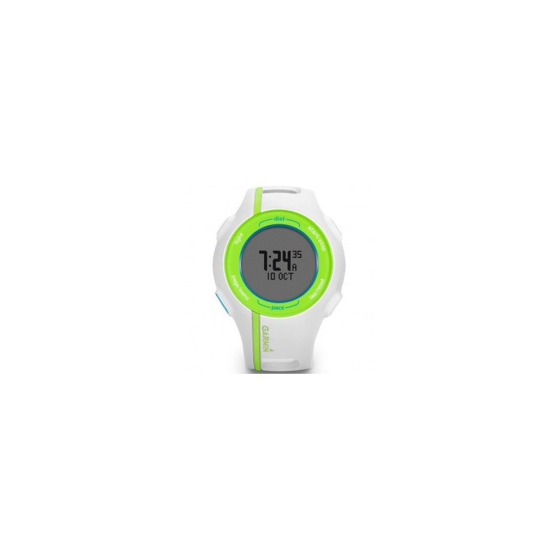 Reloj Monitor Cardiaco con GPS Garmin Forerunner 210 -Blanco