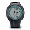 Reloj Monitor Cardiaco con GPS Garmin Forerunner 210 -Gris
