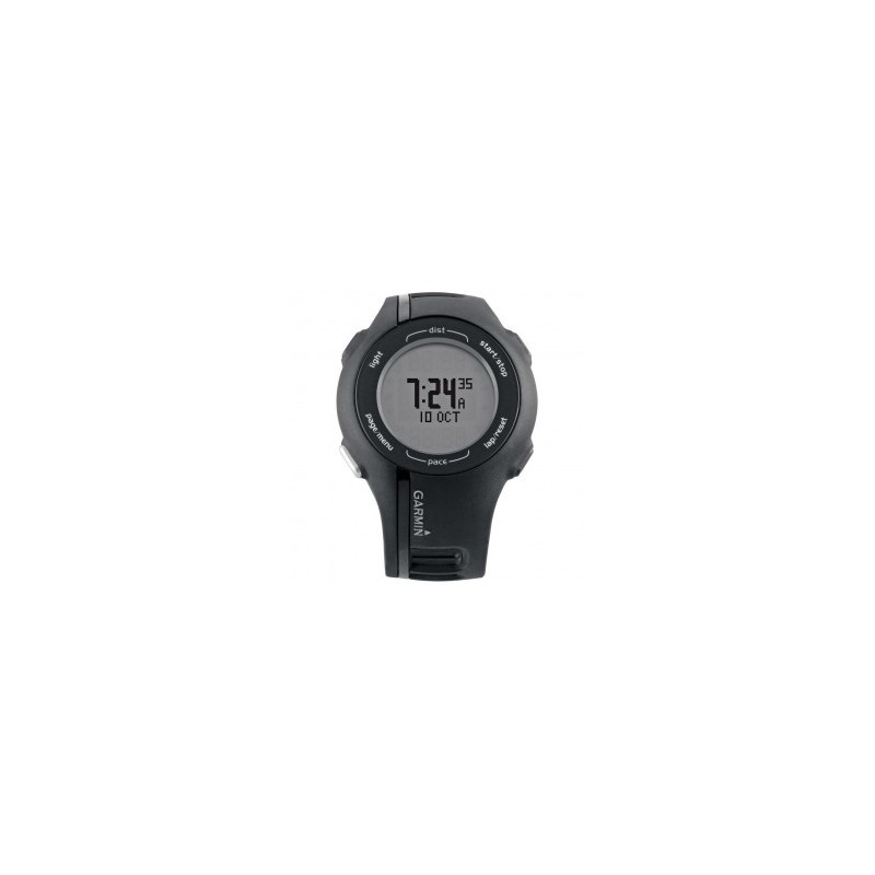 Reloj Monitor Cardiaco con GPS Garmin Forerunner 210 - Negro