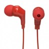 Audífonos IPCUTE1-R Cute-Rojo