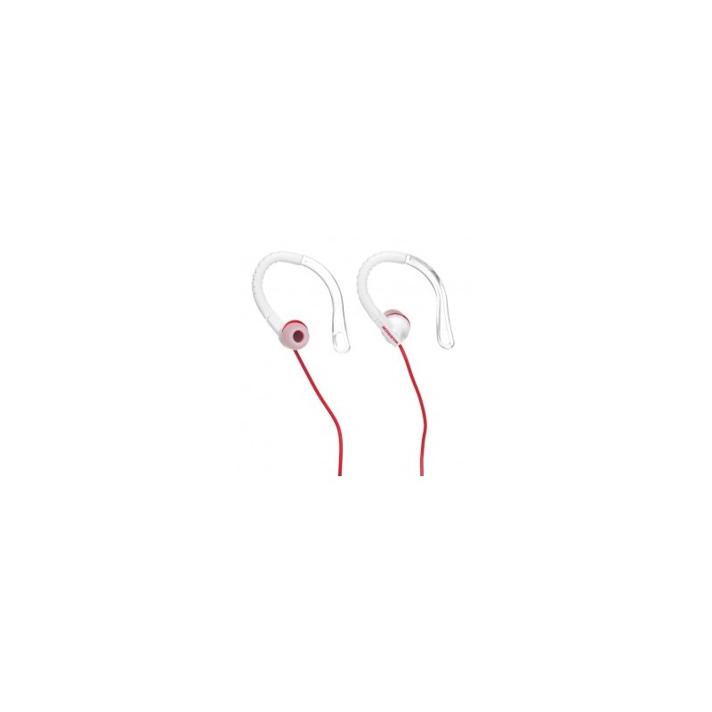 Audífonos Deportivos IPWAR2-W Warrior-Blanco