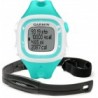 Reloj GPS Garmin Forerunner 15 HRM (con Banda) Turquesa III