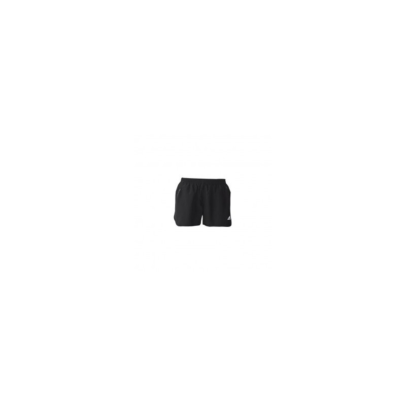 Short para correr de Mujer Adidas SQ CC RUN SHO W M62018-Negro