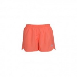 Short para correr de Mujer Adidas Response 4 INCH SH W S14802-Naranja