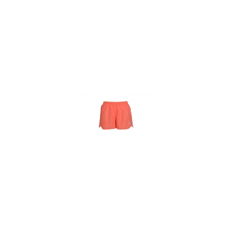 Short para correr de Mujer Adidas Response 4 INCH SH W S14802-Naranja
