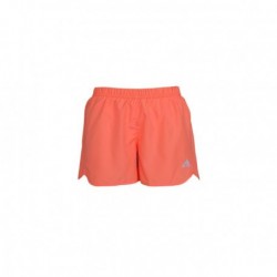Short para correr de Mujer Adidas Response 4 INCH SH W S14802-Naranja