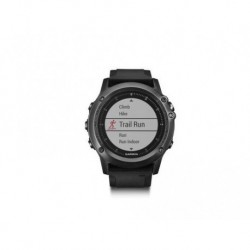 Reloj GPS Garmin Fenix 3 HR Zafiro Versión Bundle III